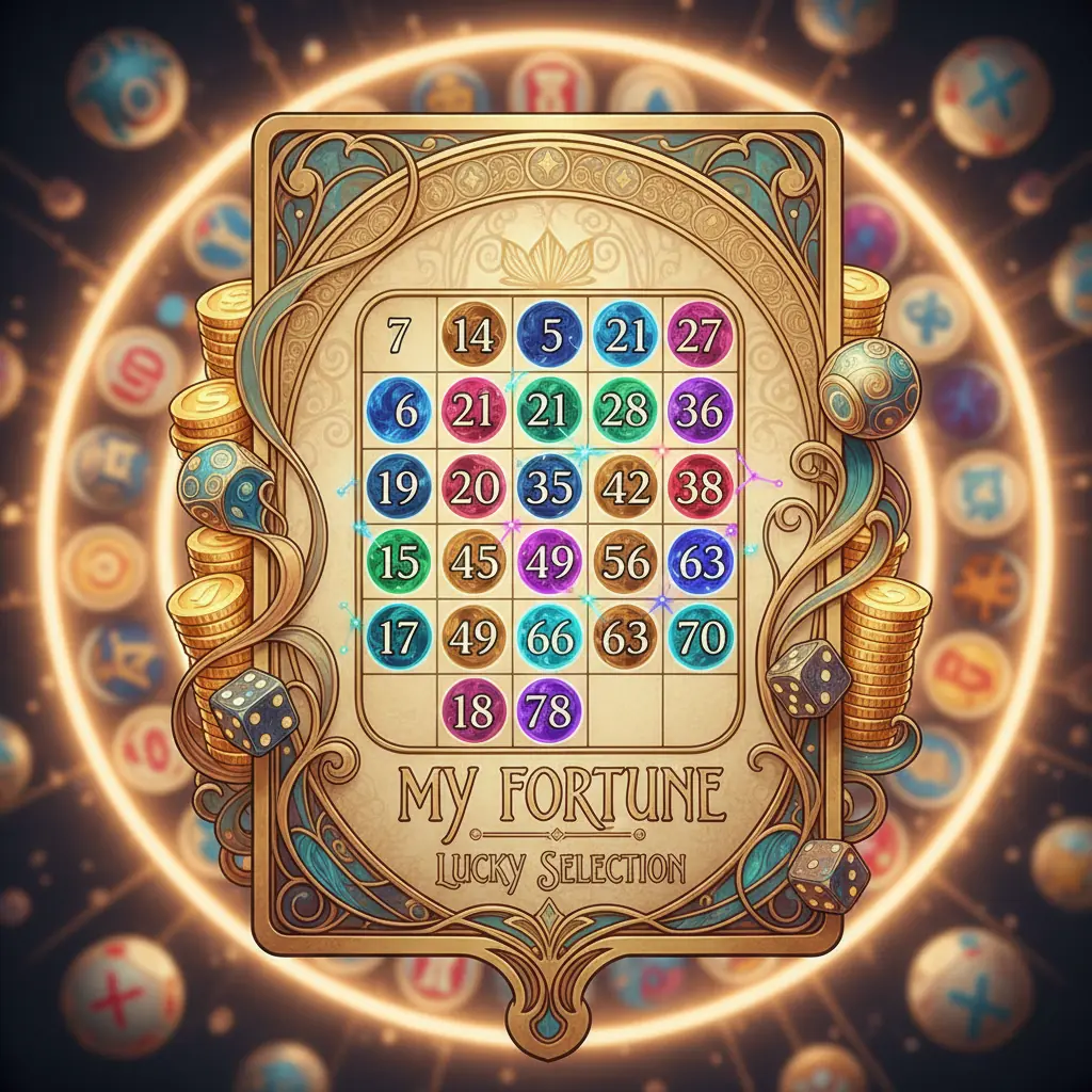 DreamNumbersKenoAura