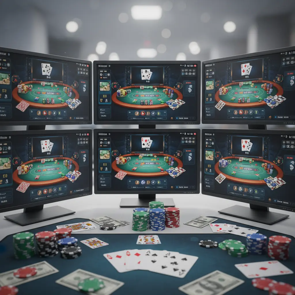 Poker Pro Multitables