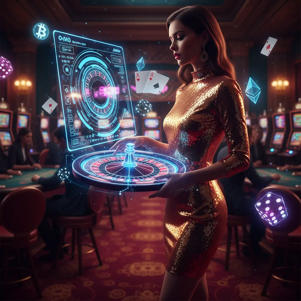 Vegas Digital Dreams