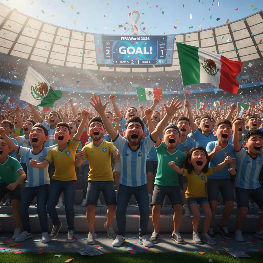 World Cup 2026: Maximize Your Brand’s Marketing Potential